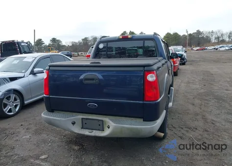 2003 Ford Explorer Sport Trac Xls/Xlt из США, поврежденный, VIN 1FMZU77E13UA40344